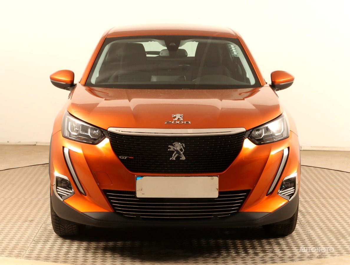 Peugeot 2008, 2021 - pohled č. 2
