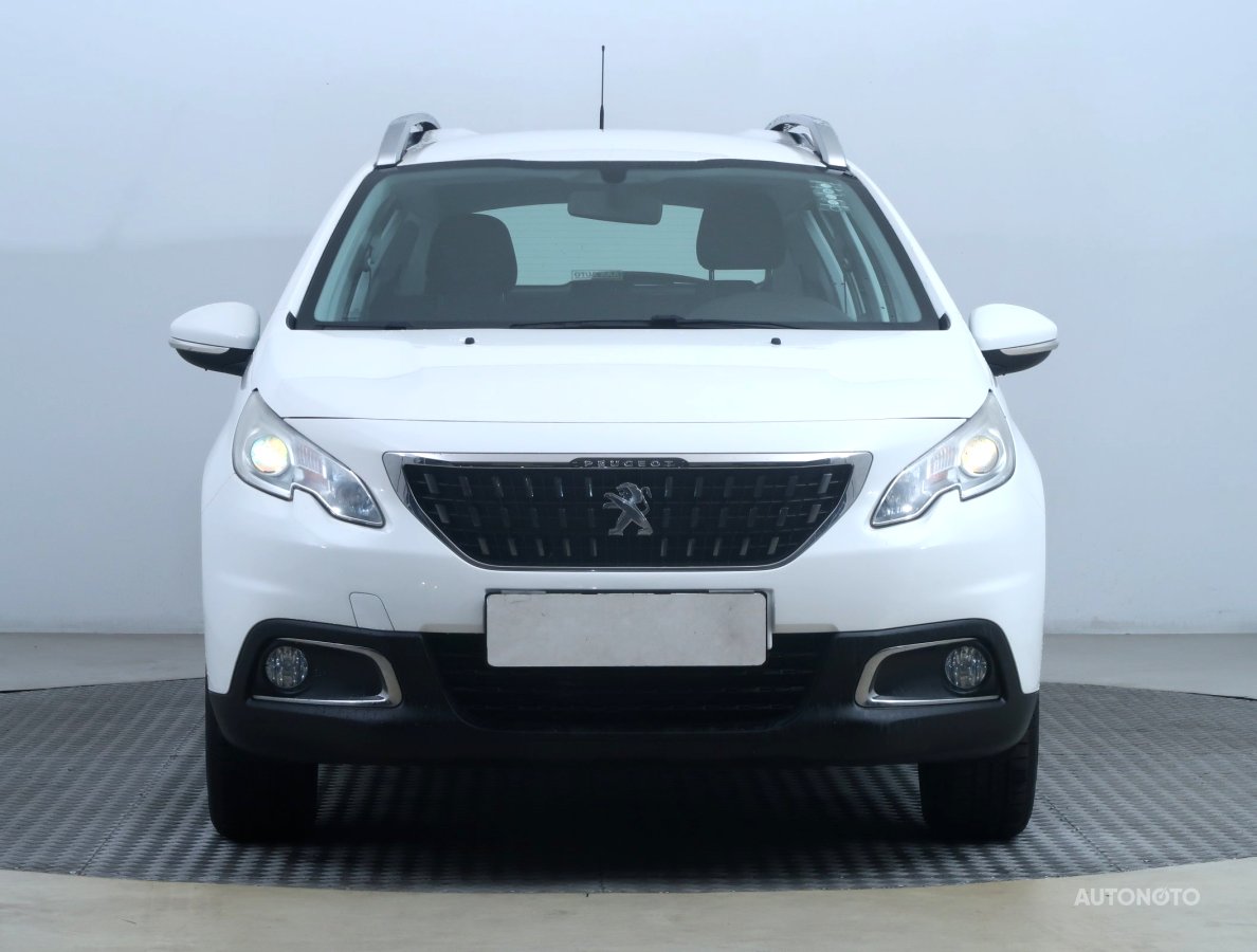 Peugeot 2008, 2016 - pohled č. 2