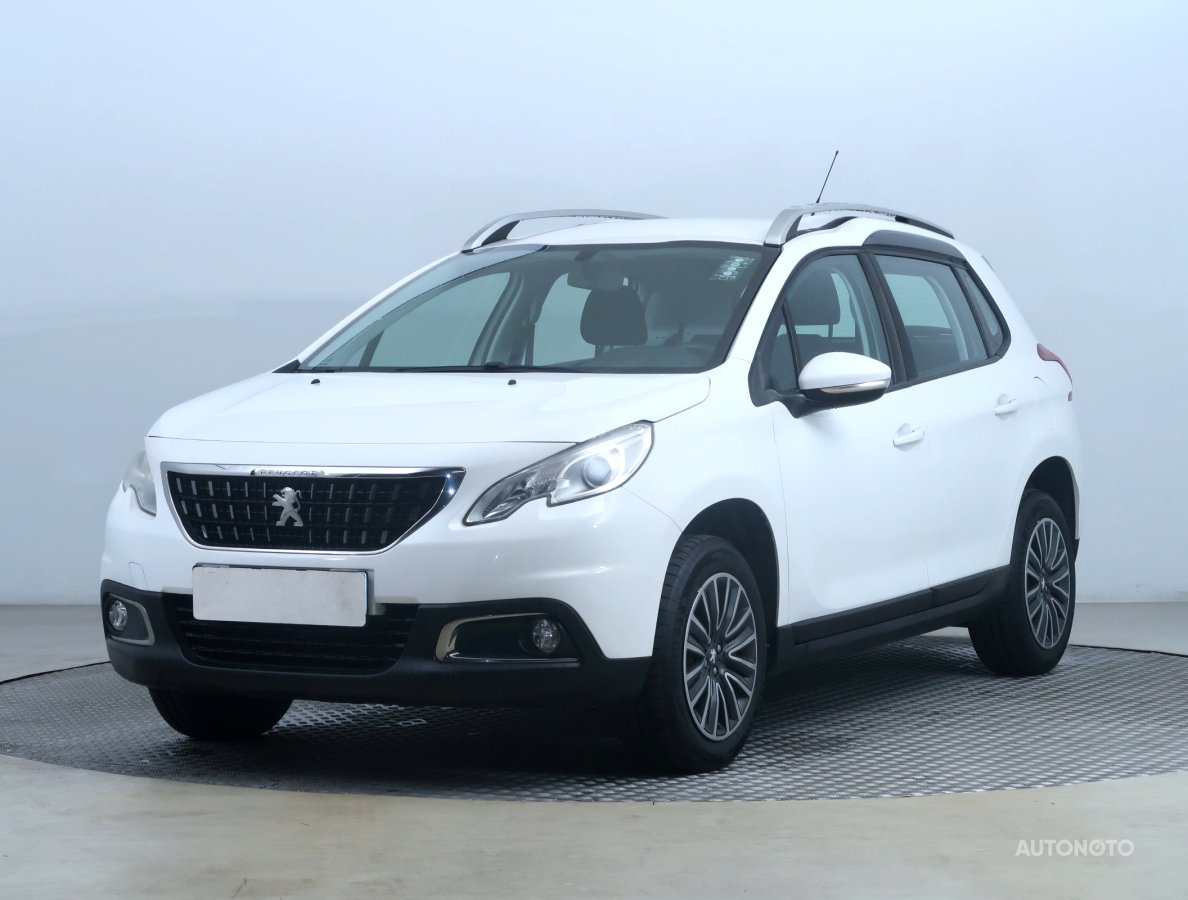 Peugeot 2008, 2016 - pohled č. 3