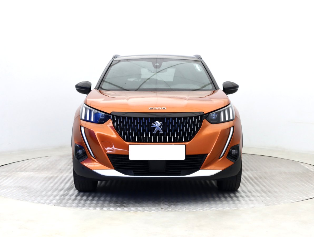Peugeot 2008, 2020 - pohled č. 2