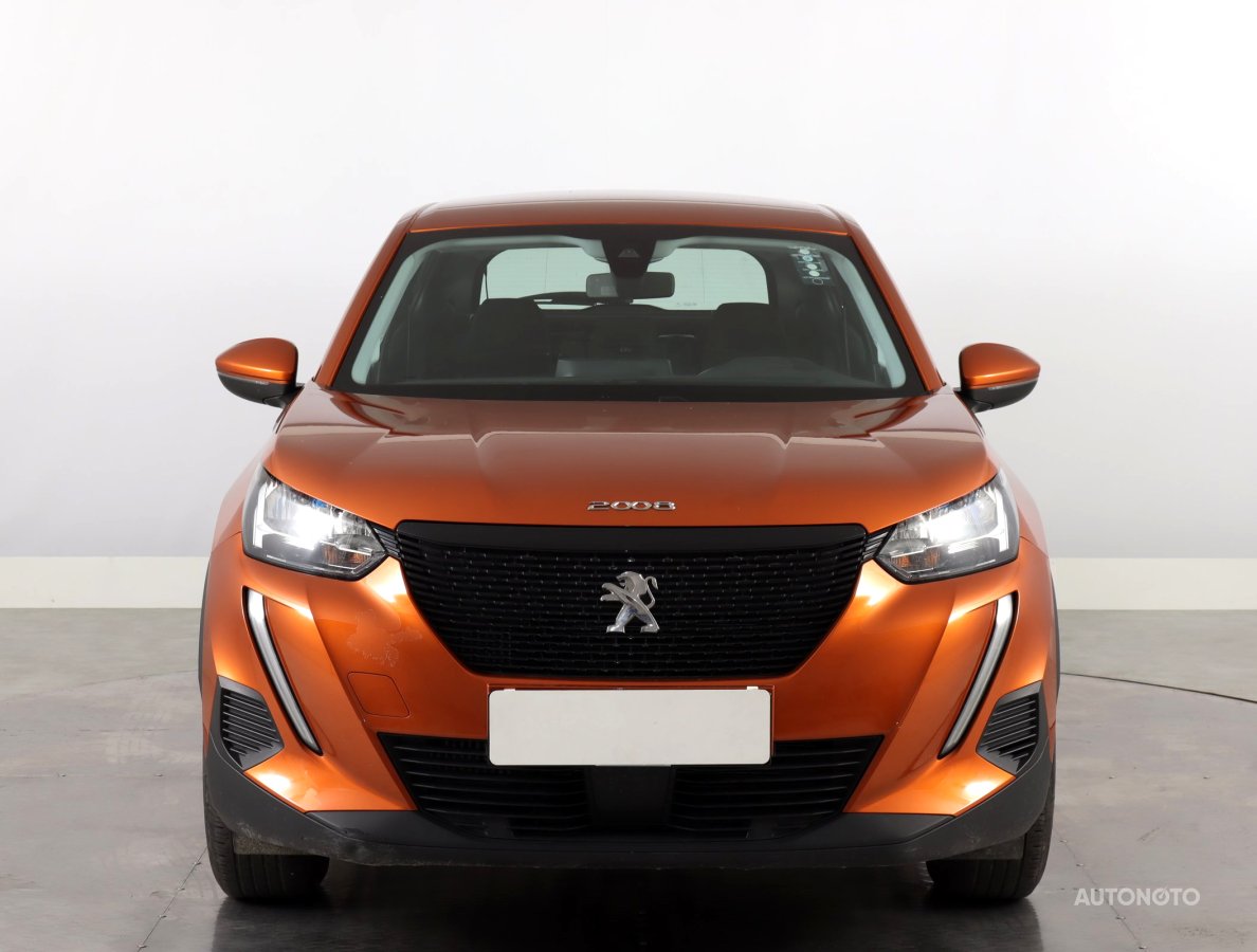 Peugeot 2008, 2021 - pohled č. 2
