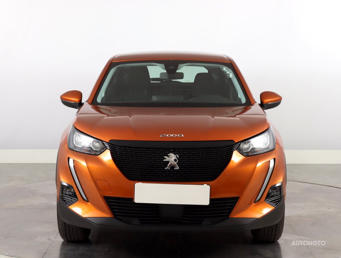 Peugeot 2008, 2020 - pohled č. 2