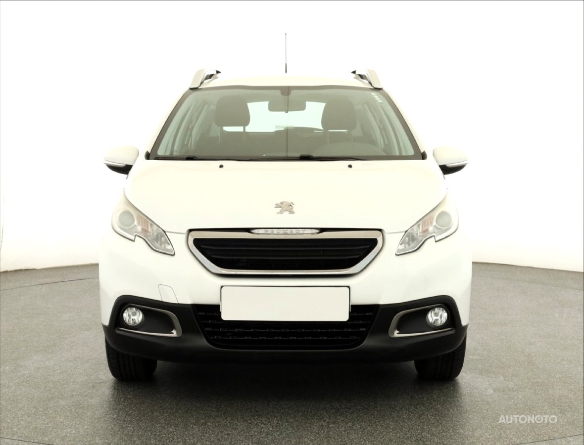 Peugeot 2008, 2015 - pohled č. 2