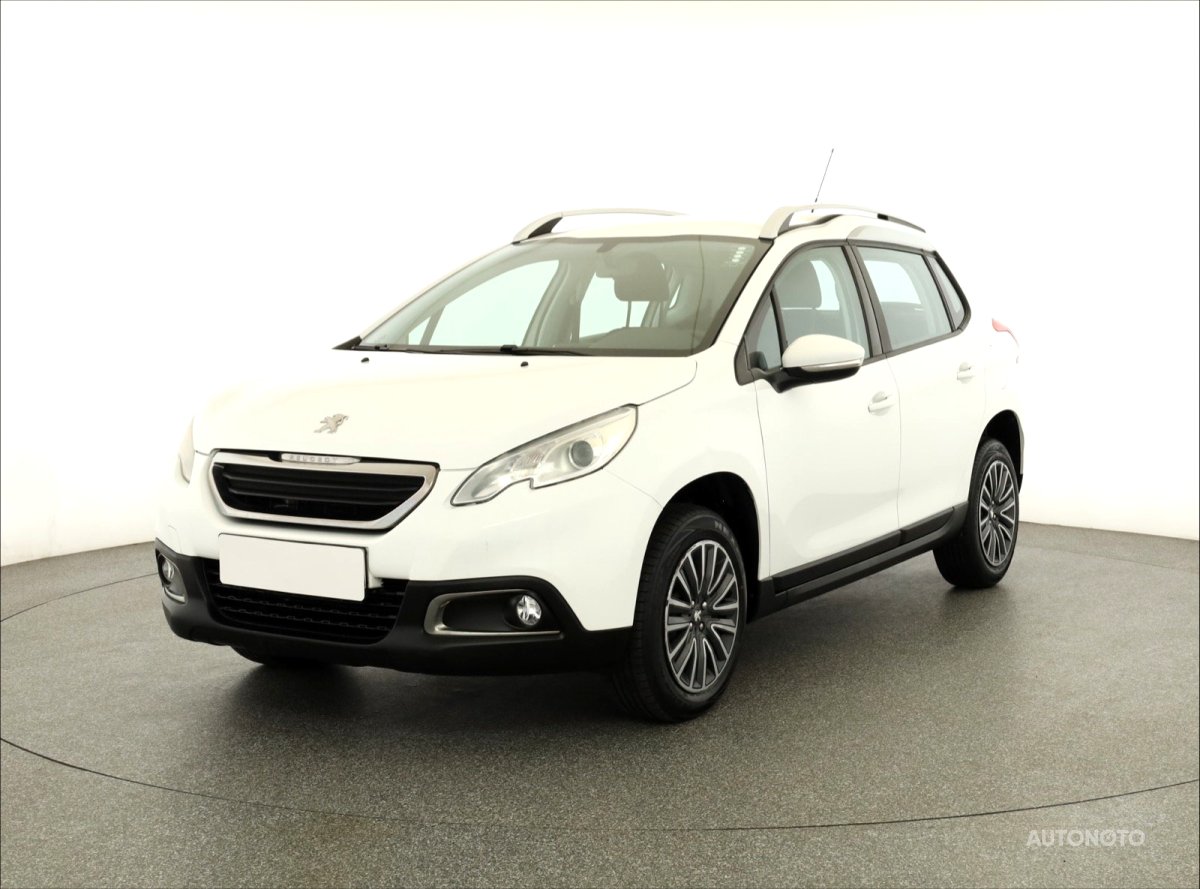 Peugeot 2008, 2015 - pohled č. 3