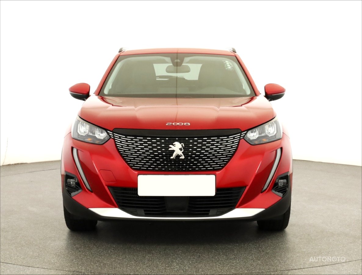Peugeot 2008, 2021 - pohled č. 2