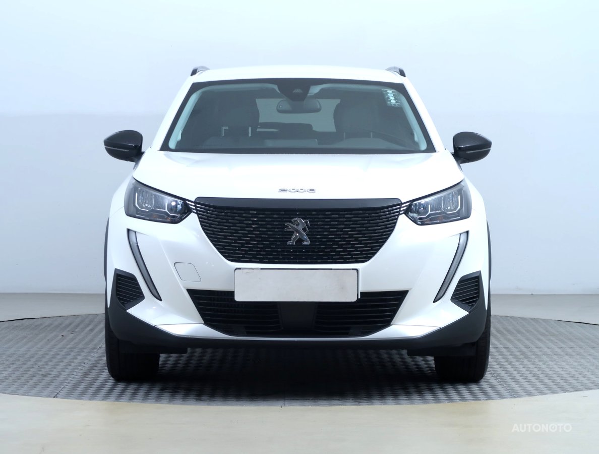 Peugeot 2008, 2022 - pohled č. 2