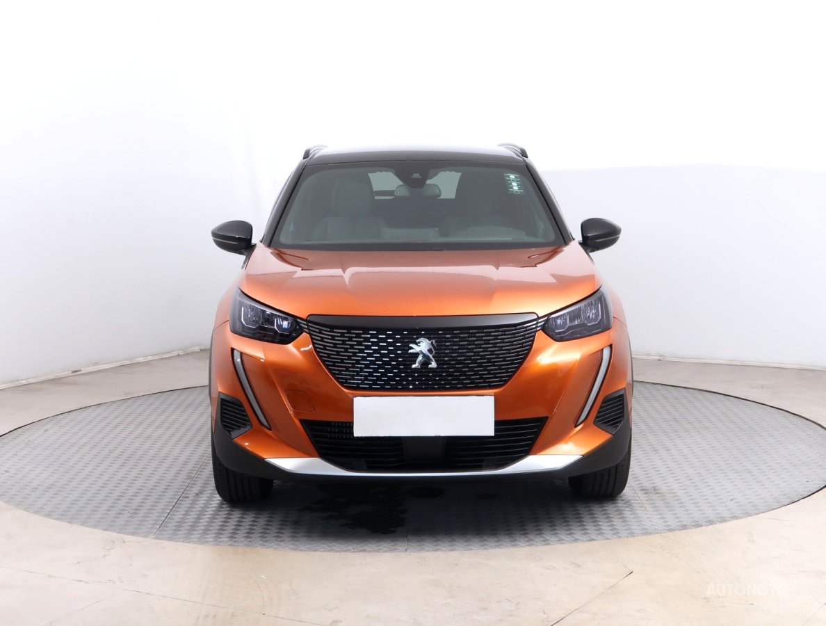 Peugeot 2008, 2023 - pohled č. 2