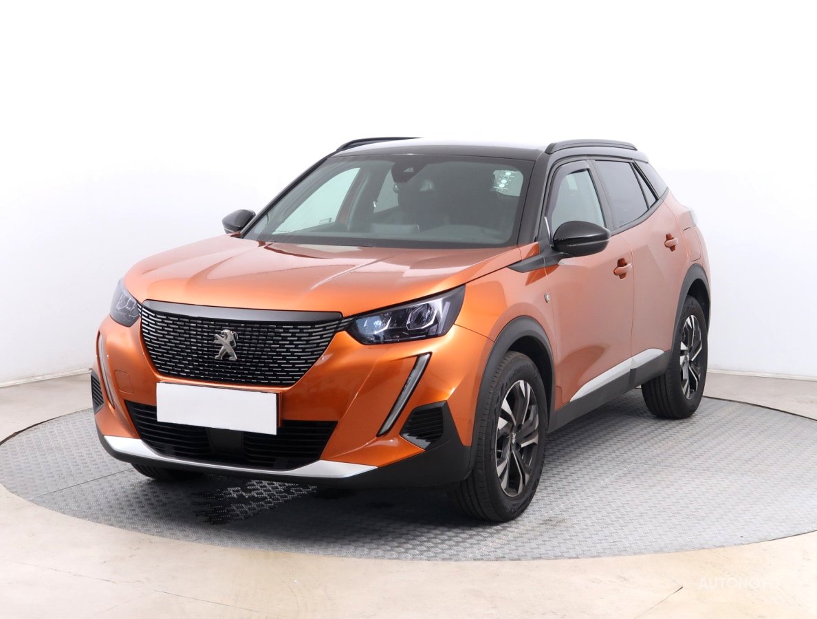 Peugeot 2008, 2023 - pohled č. 3