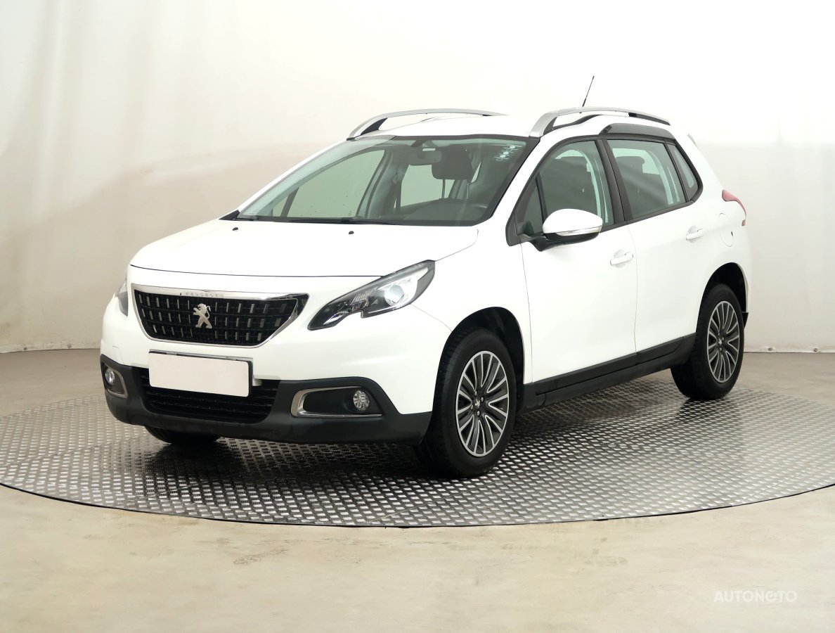 Peugeot 2008, 2019 - pohled č. 3