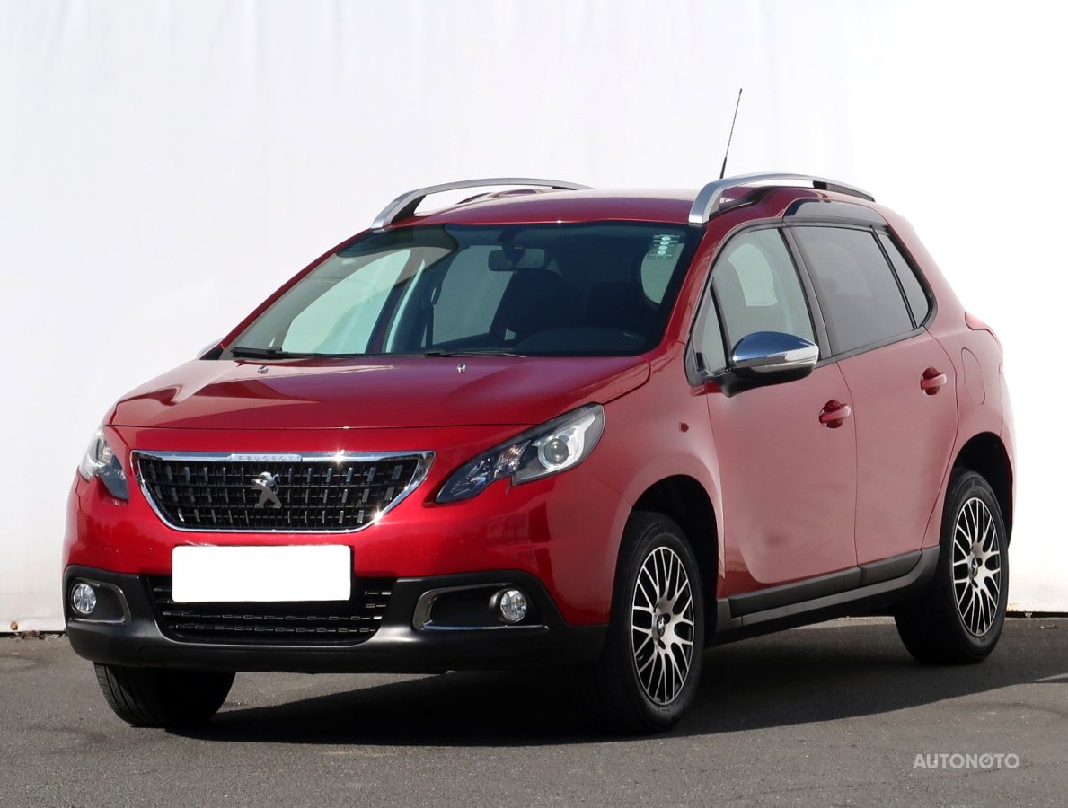 Peugeot 2008, 2017 - pohled č. 3