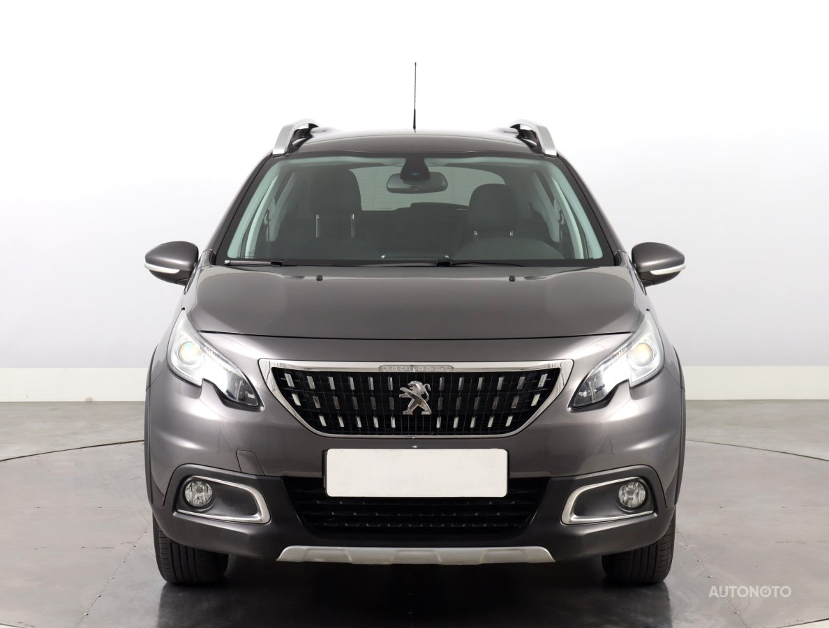 Peugeot 2008, 2018 - pohled č. 2