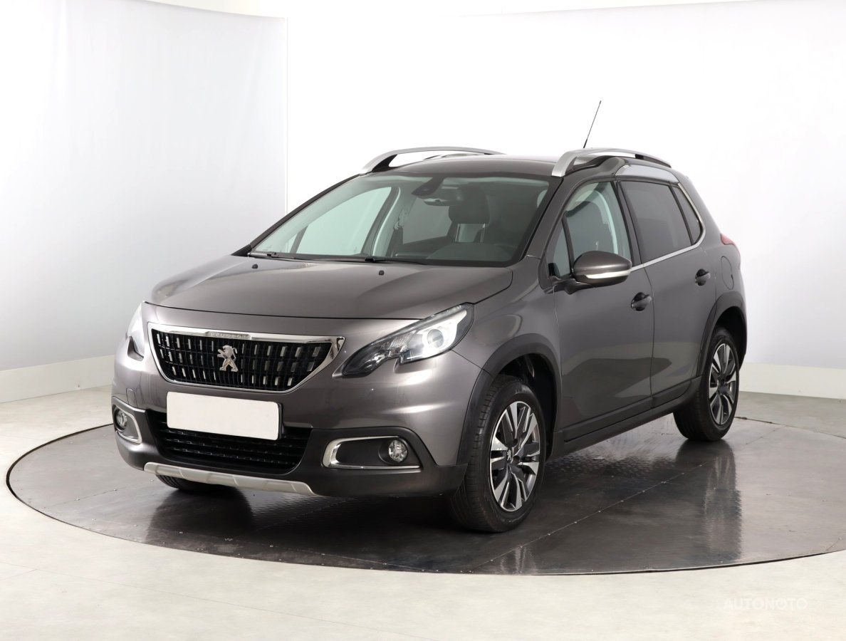 Peugeot 2008, 2018 - pohled č. 3