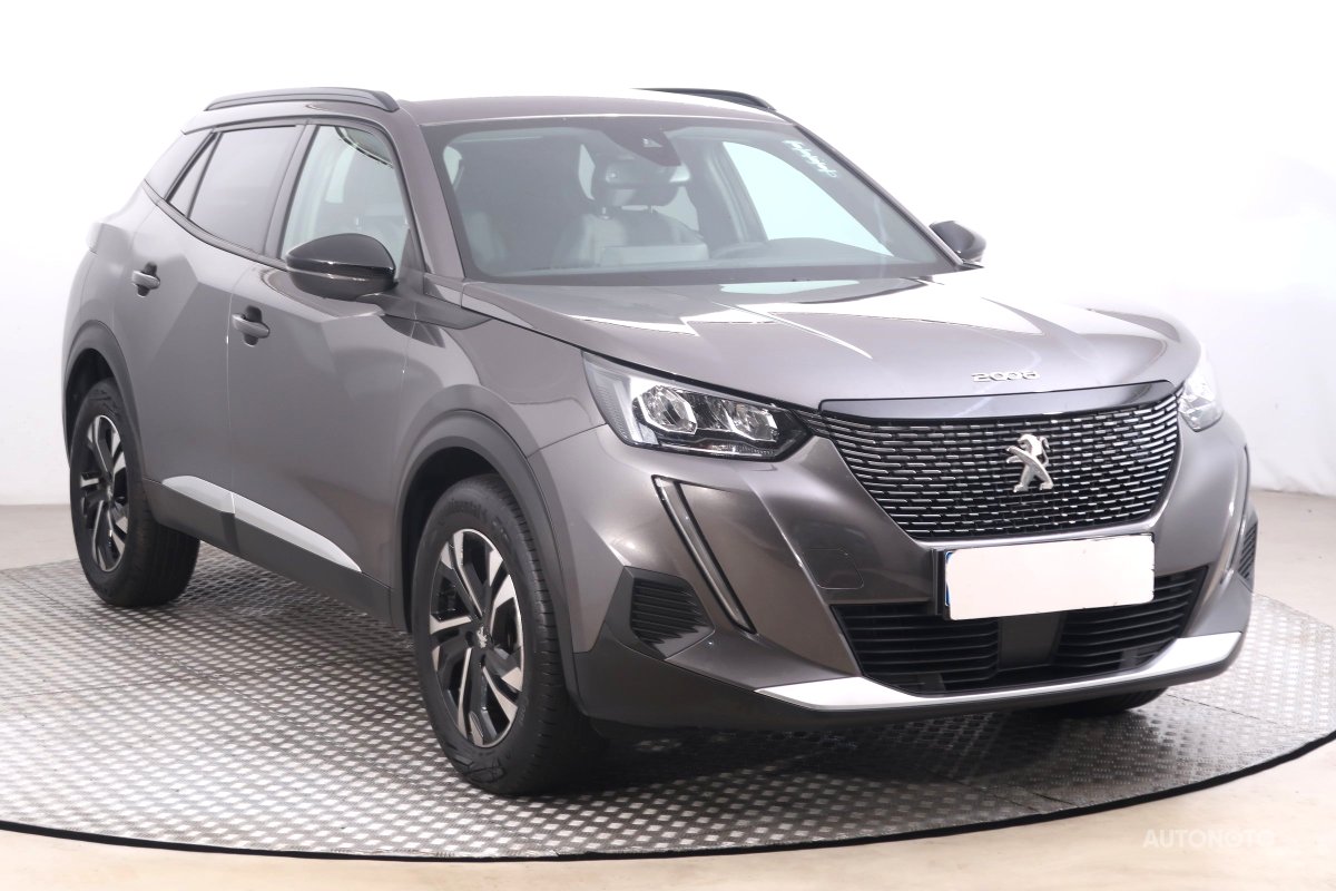Peugeot 2008, 2023 - celkový pohled