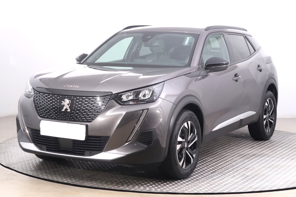 Peugeot 2008, 2023 - pohled č. 3