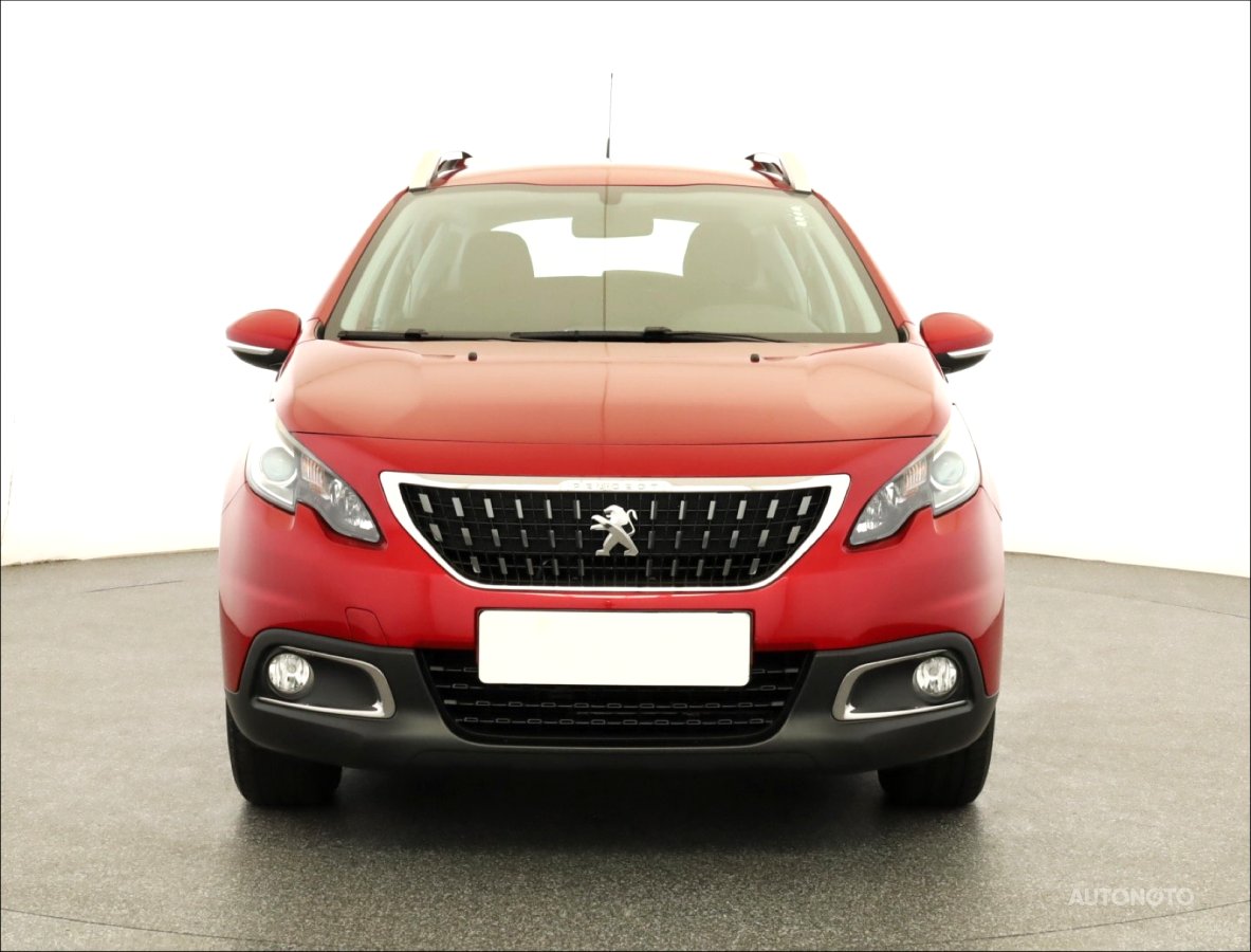 Peugeot 2008, 2018 - pohled č. 2