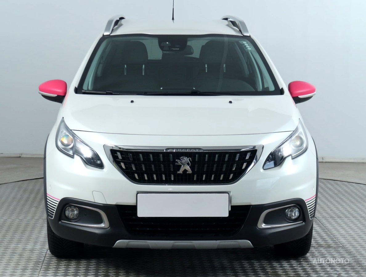Peugeot 2008, 2017 - pohled č. 2