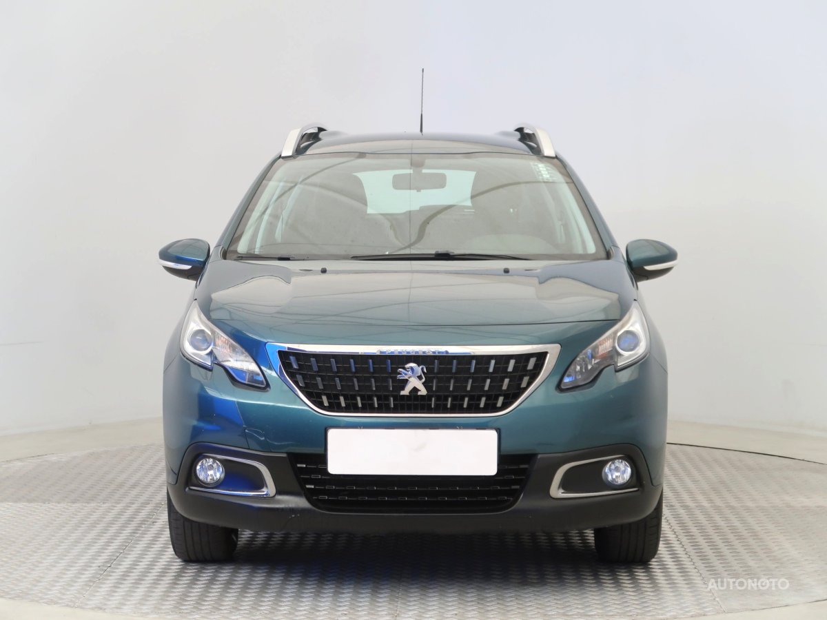 Peugeot 2008, 2017 - pohled č. 2