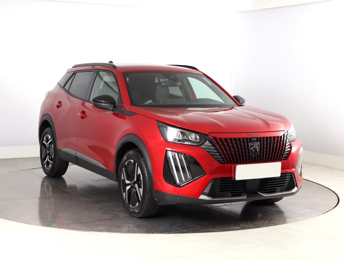 Peugeot 2008, 2024 - celkový pohled