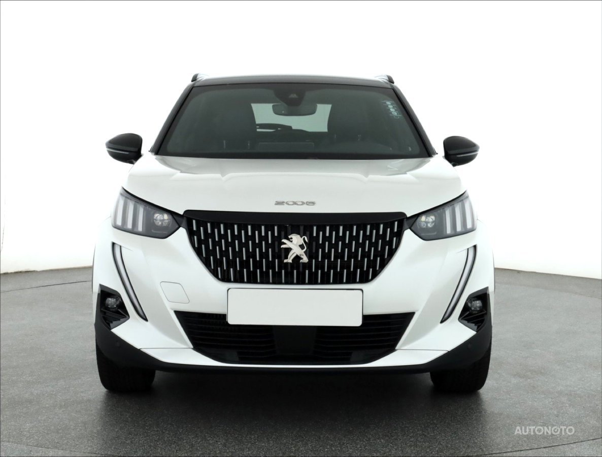 Peugeot 2008, 2022 - pohled č. 2