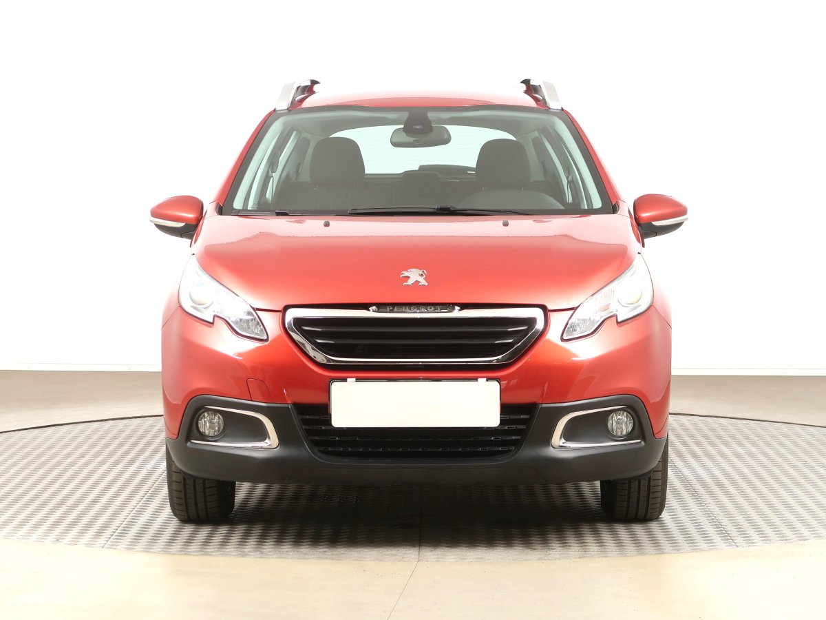 Peugeot 2008, 2016 - pohled č. 2