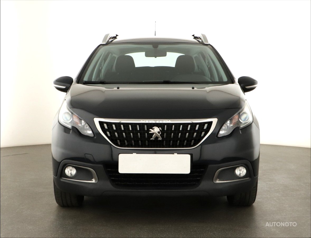 Peugeot 2008, 2019 - pohled č. 2