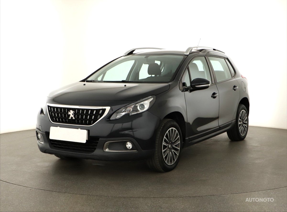 Peugeot 2008, 2019 - pohled č. 3