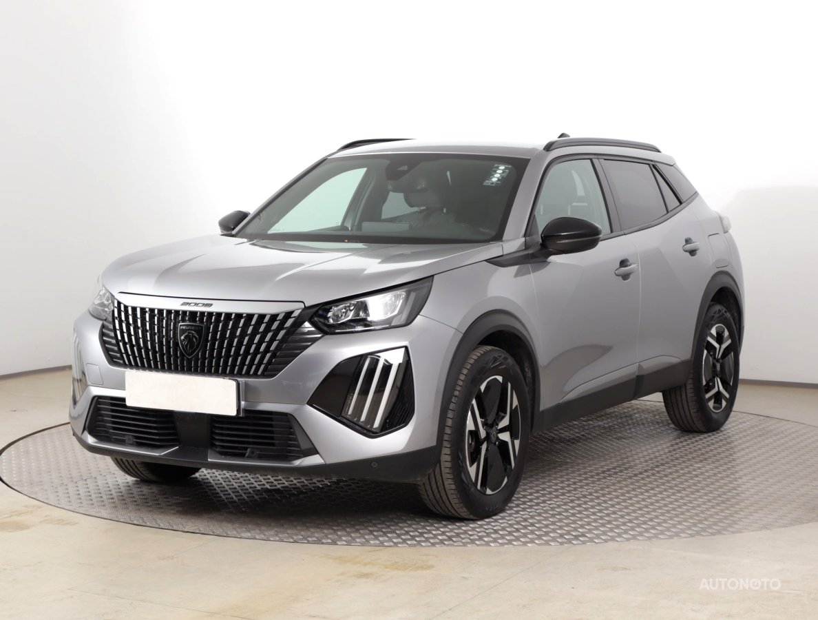 Peugeot 2008, 2023 - pohled č. 3