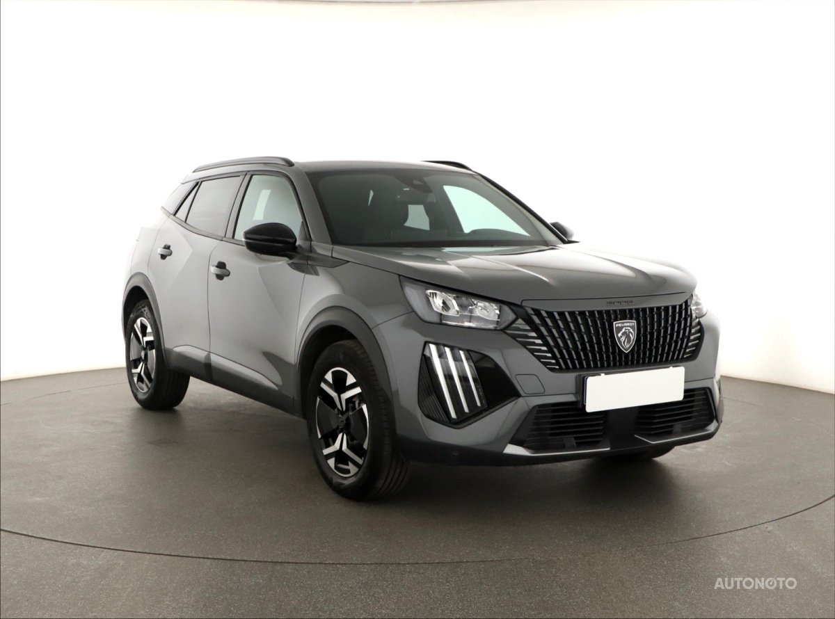 Peugeot 2008, 2023 - celkový pohled