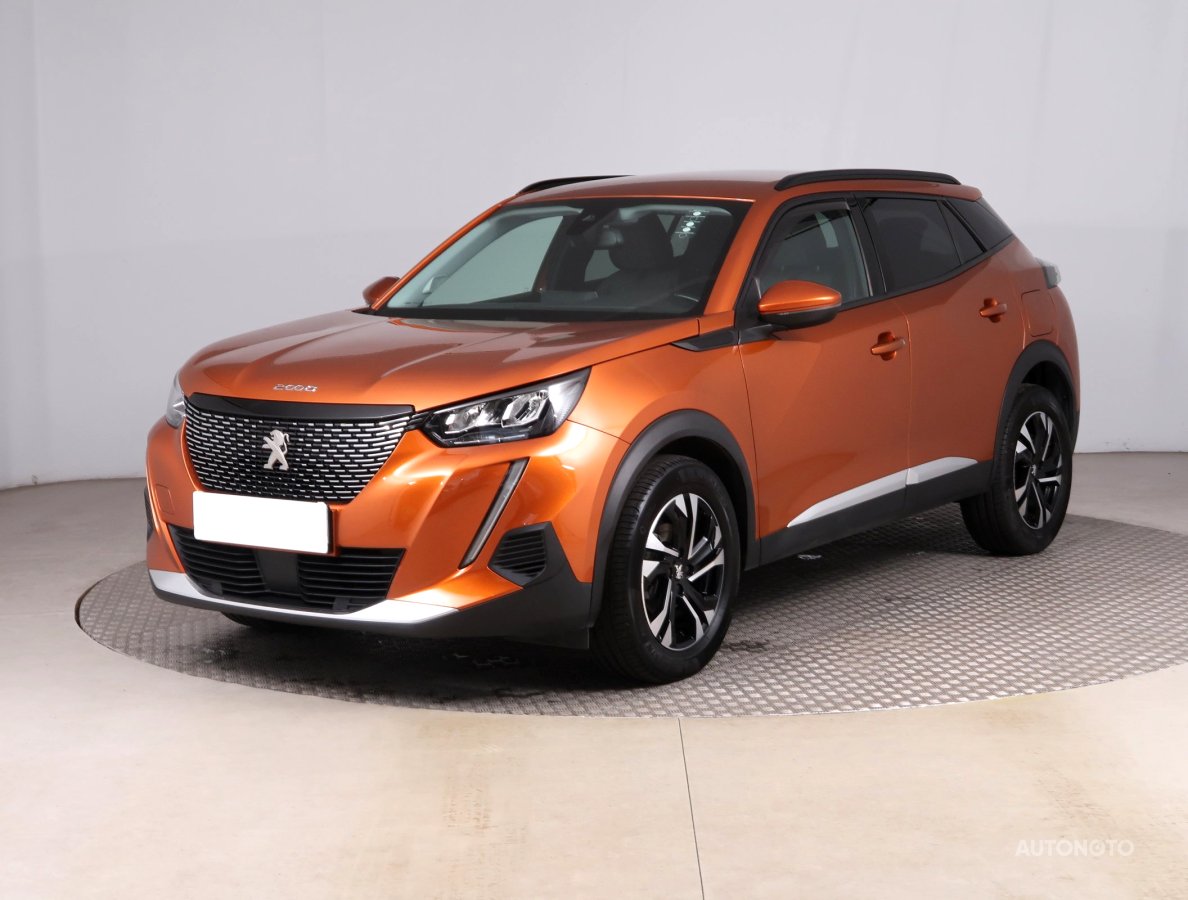 Peugeot 2008, 2021 - pohled č. 3