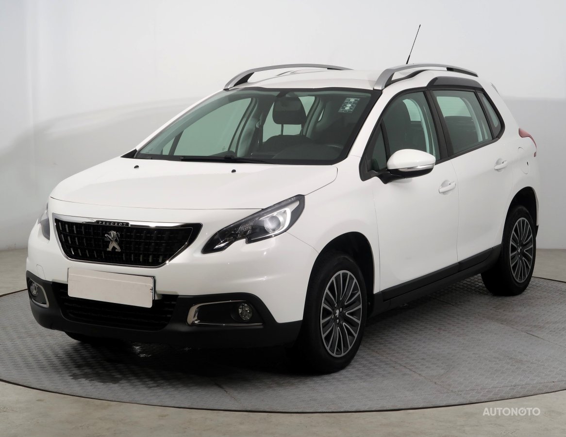 Peugeot 2008, 2018 - pohled č. 3