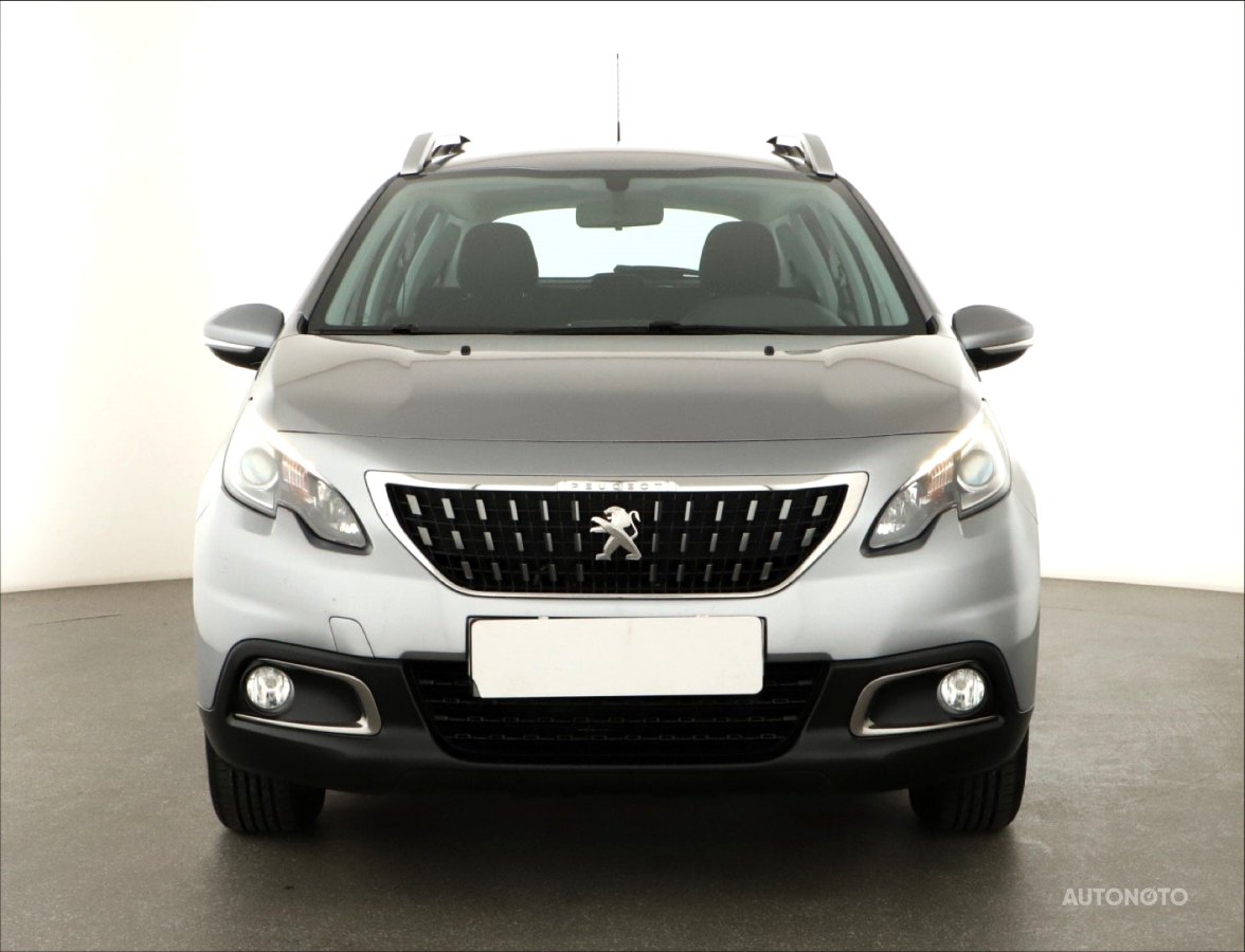 Peugeot 2008, 2017 - pohled č. 2