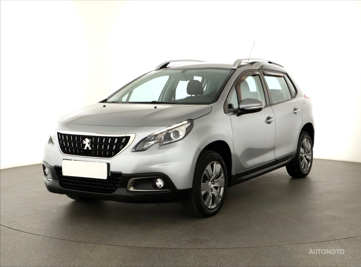 Peugeot 2008, 2017 - pohled č. 3