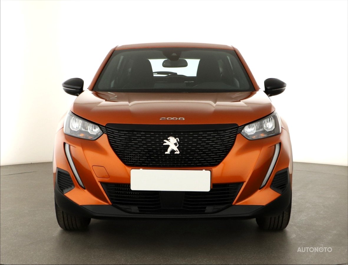 Peugeot 2008, 2023 - pohled č. 2