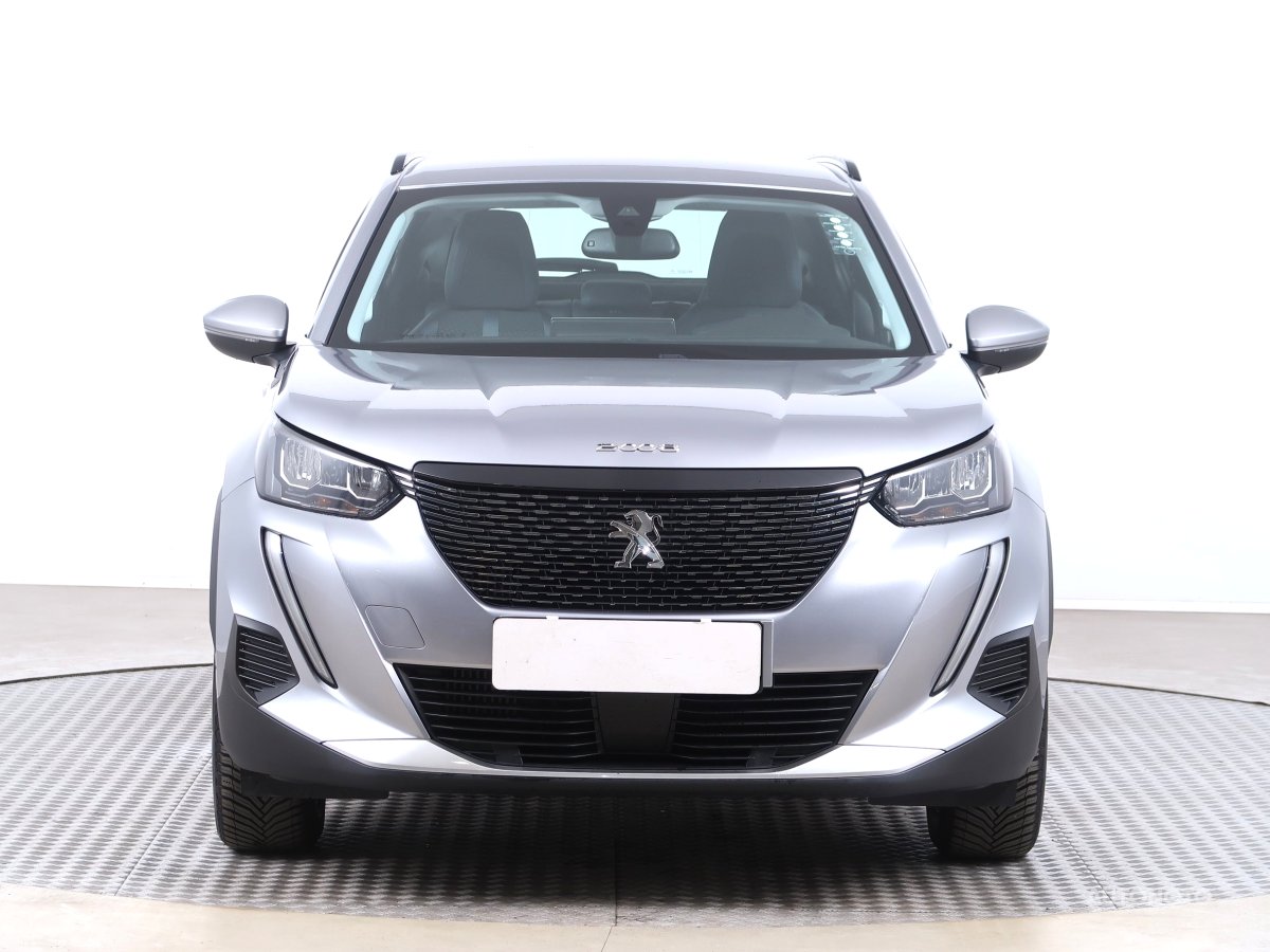 Peugeot 2008, 2020 - pohled č. 2