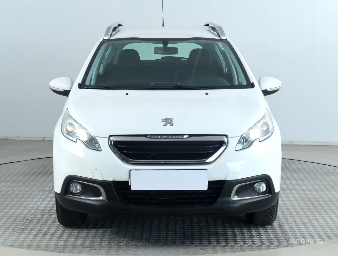 Peugeot 2008, 2016 - pohled č. 2
