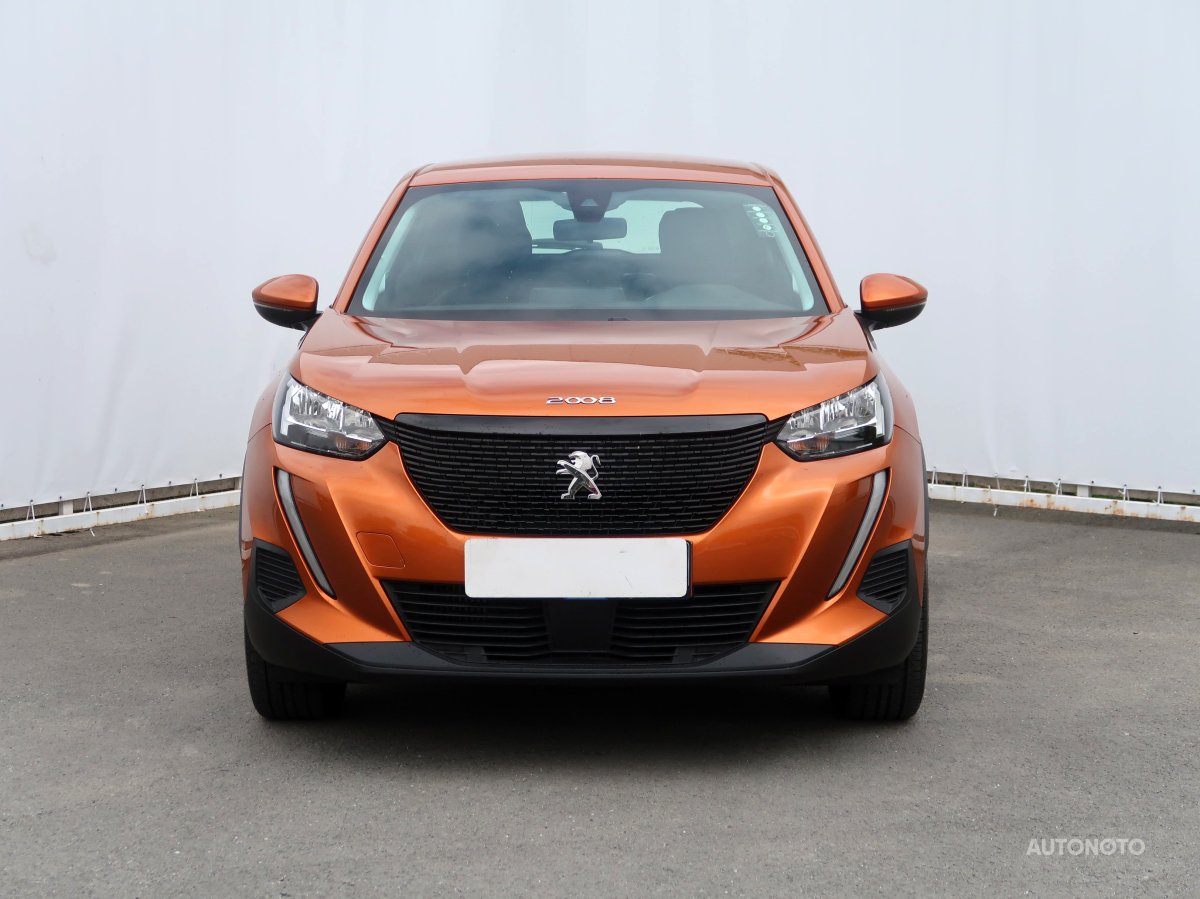 Peugeot 2008, 2021 - pohled č. 2