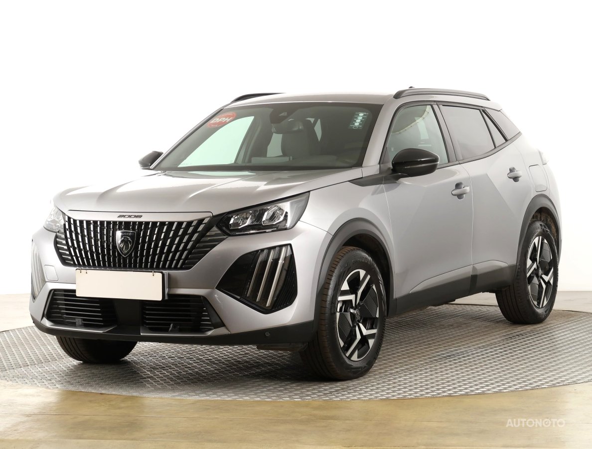 Peugeot 2008, 2023 - pohled č. 3