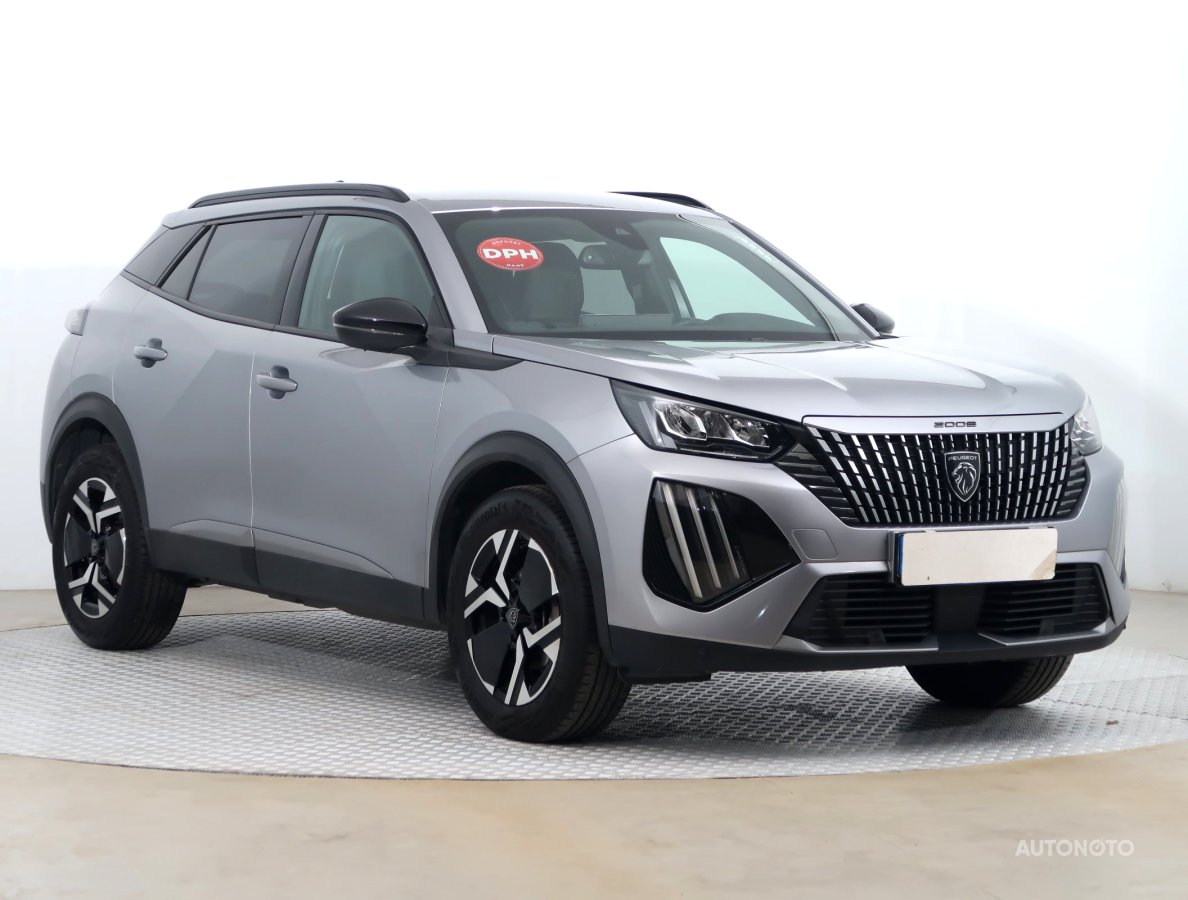 Peugeot 2008, 2023 - celkový pohled