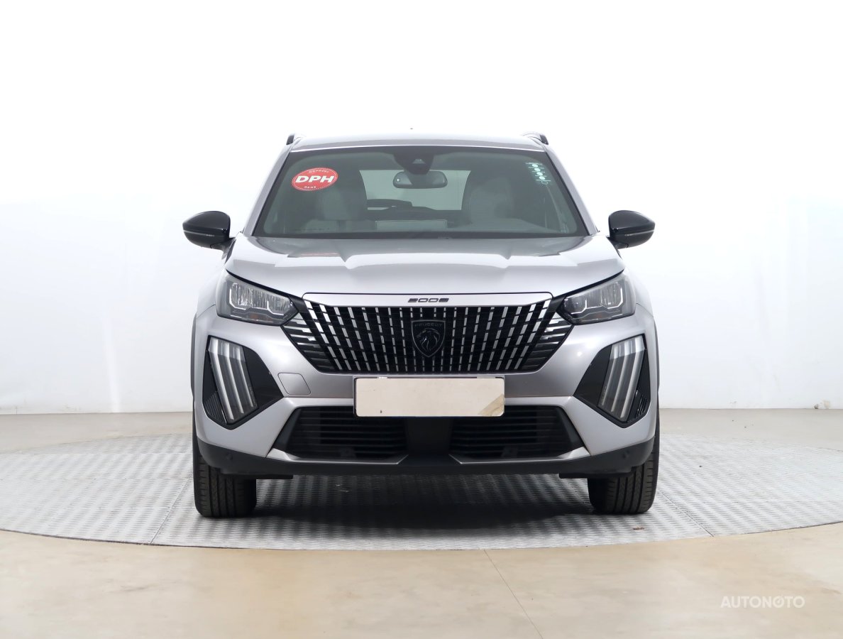 Peugeot 2008, 2023 - pohled č. 2