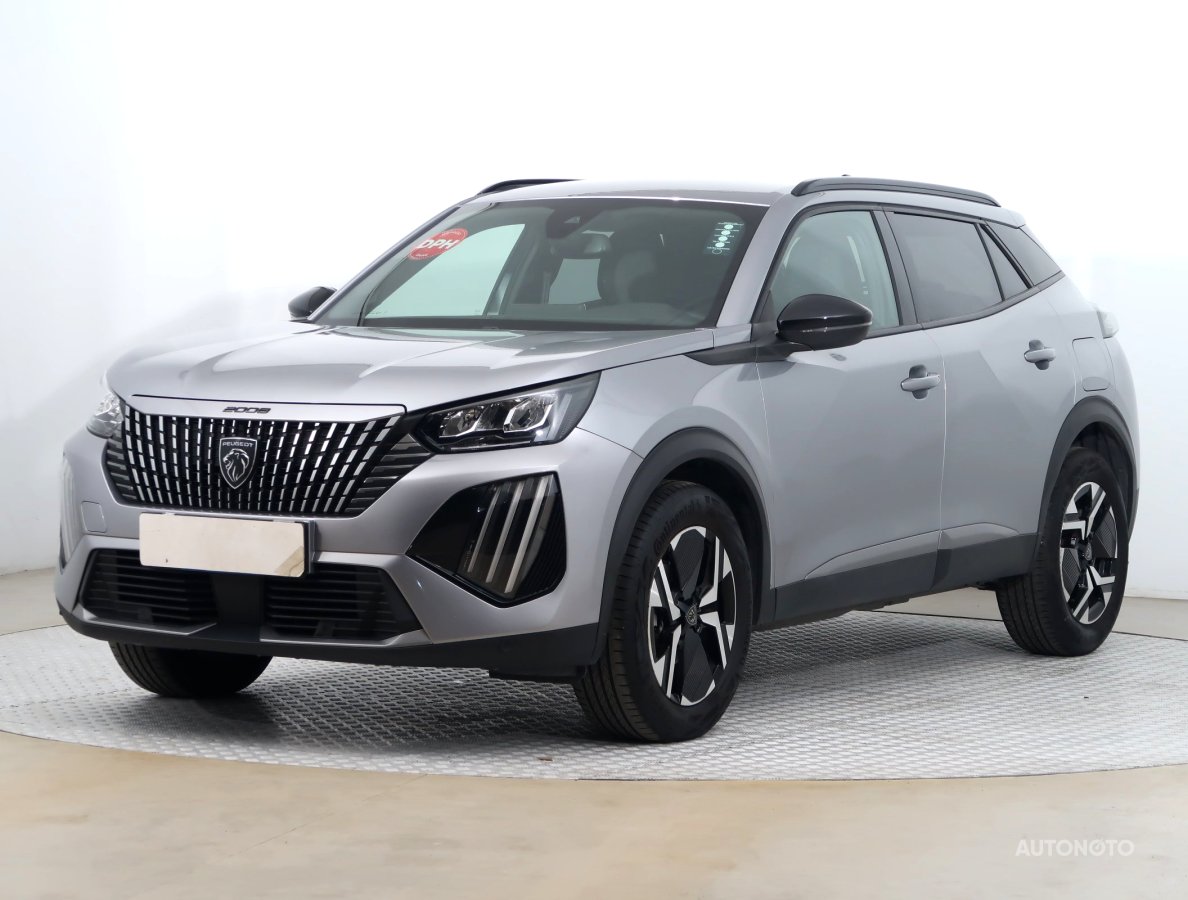 Peugeot 2008, 2023 - pohled č. 3