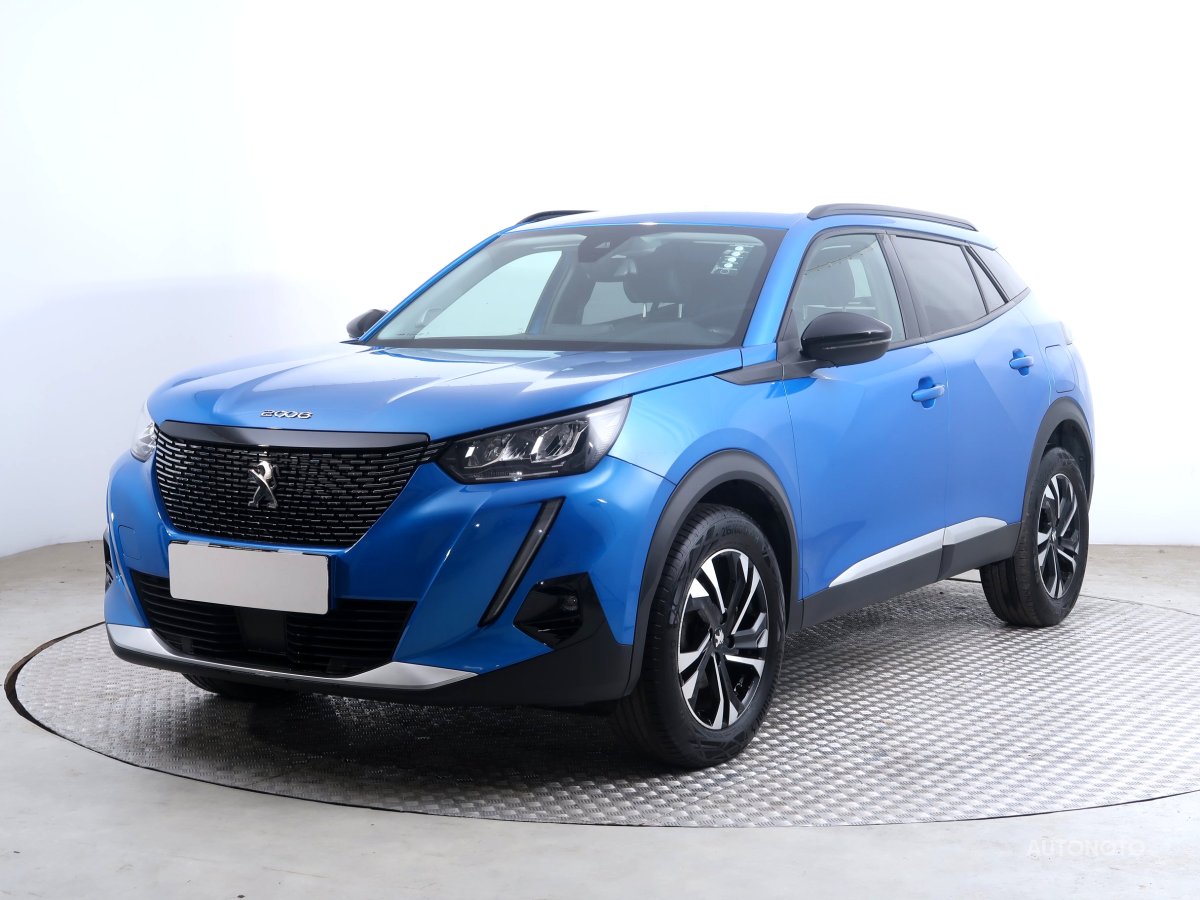 Peugeot 2008, 2022 - pohled č. 3