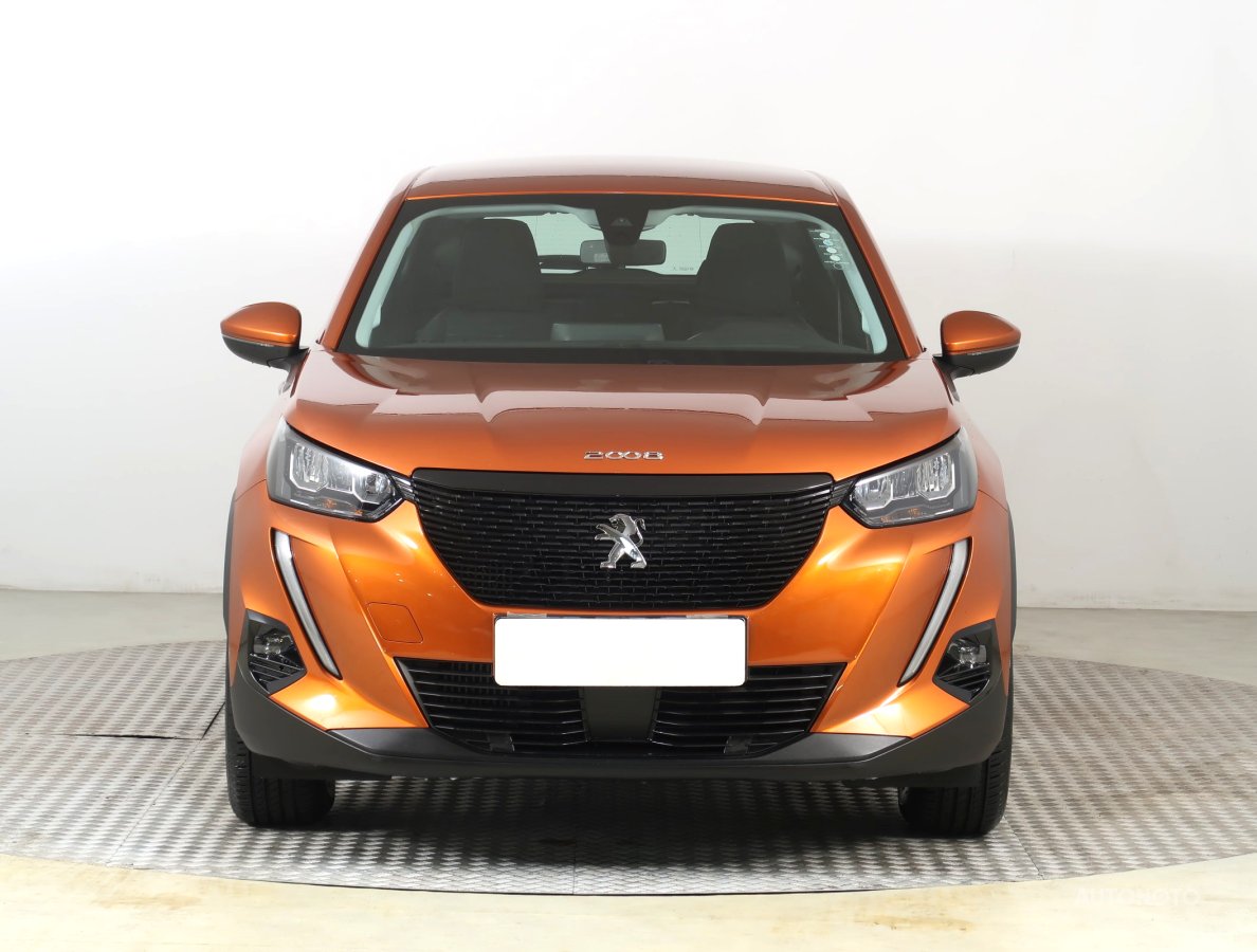 Peugeot 2008, 2020 - pohled č. 2