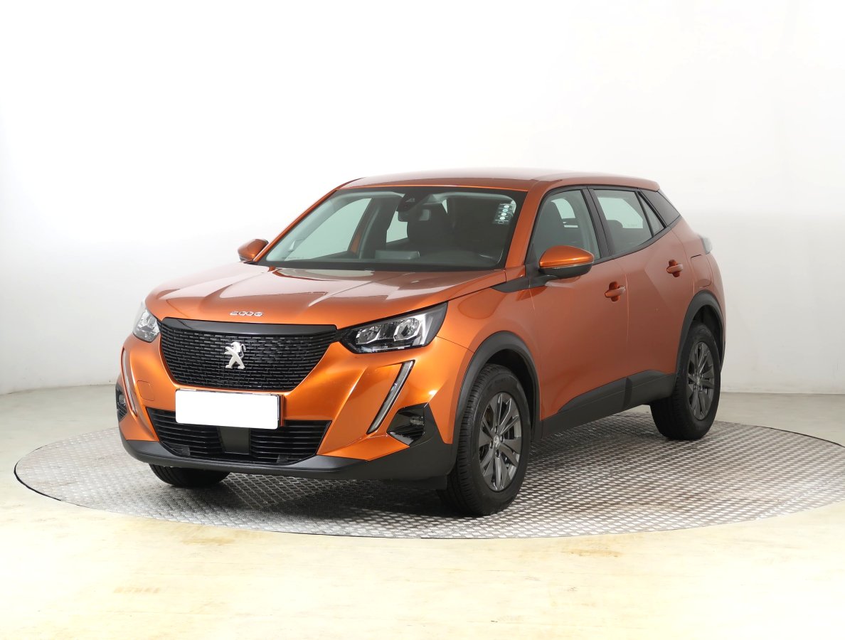 Peugeot 2008, 2020 - pohled č. 3