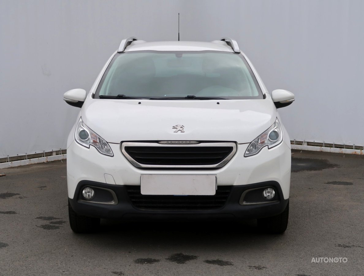 Peugeot 2008, 2016 - pohled č. 2