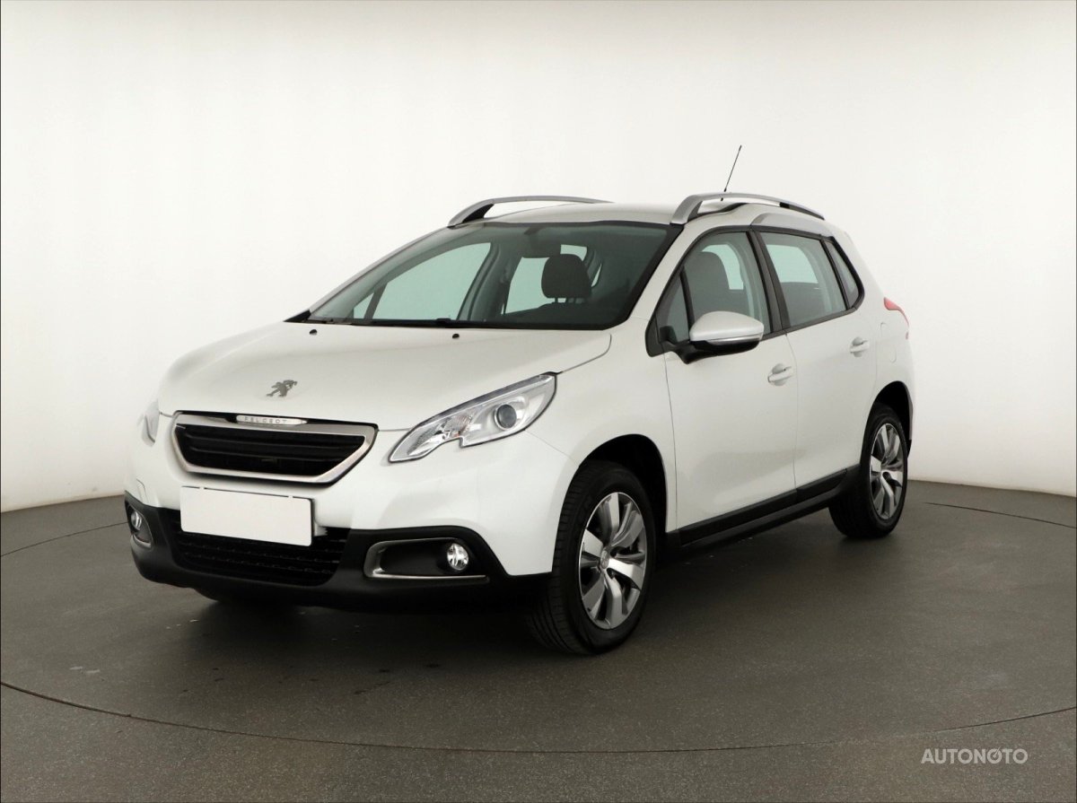 Peugeot 2008, 2015 - pohled č. 3