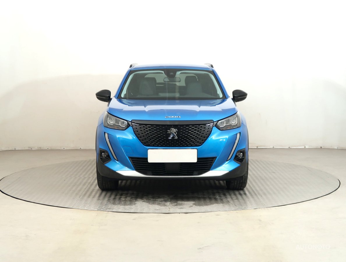 Peugeot 2008, 2022 - pohled č. 2