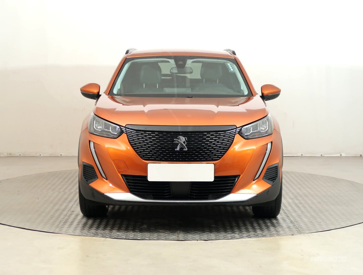 Peugeot 2008, 2020 - pohled č. 2