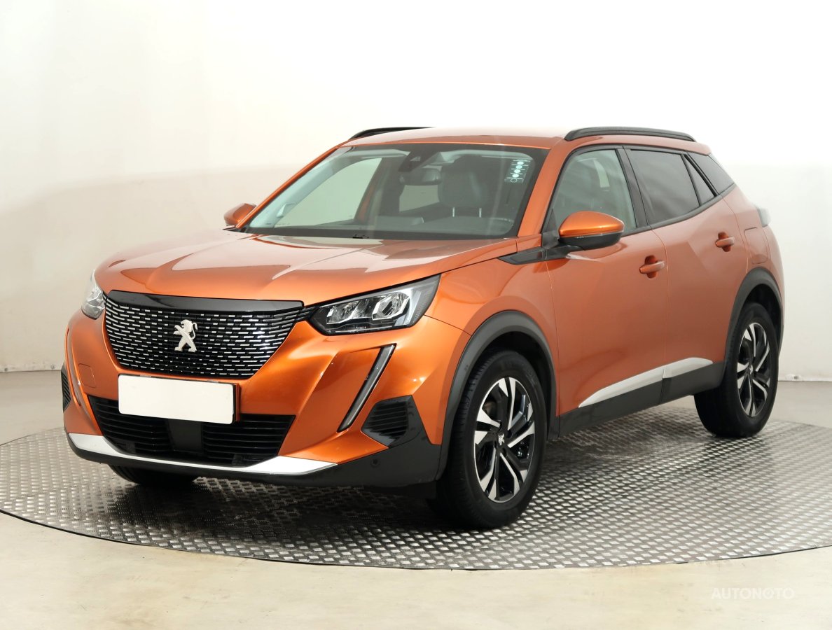 Peugeot 2008, 2020 - pohled č. 3