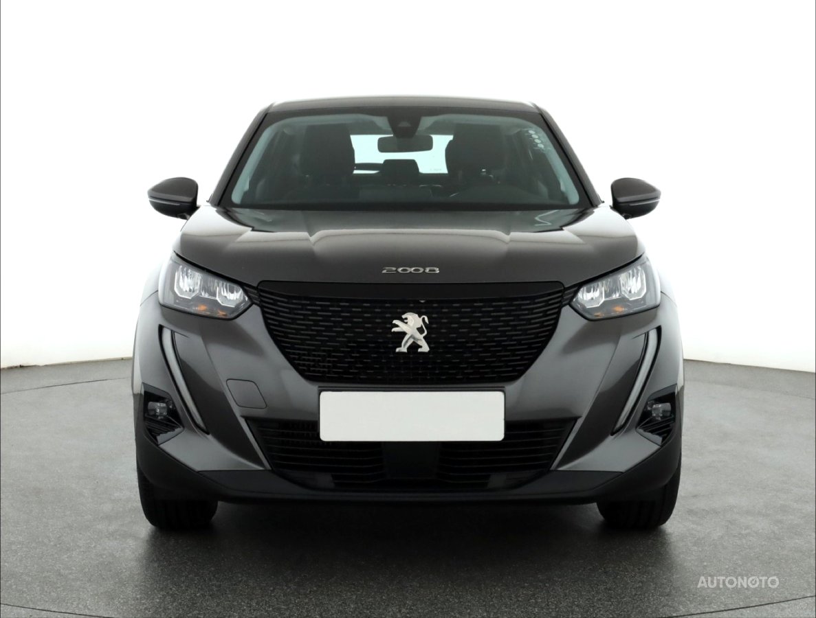 Peugeot 2008, 2021 - pohled č. 2
