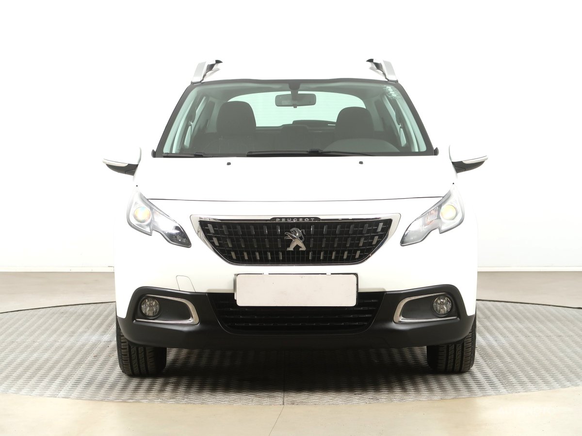 Peugeot 2008, 2019 - pohled č. 2